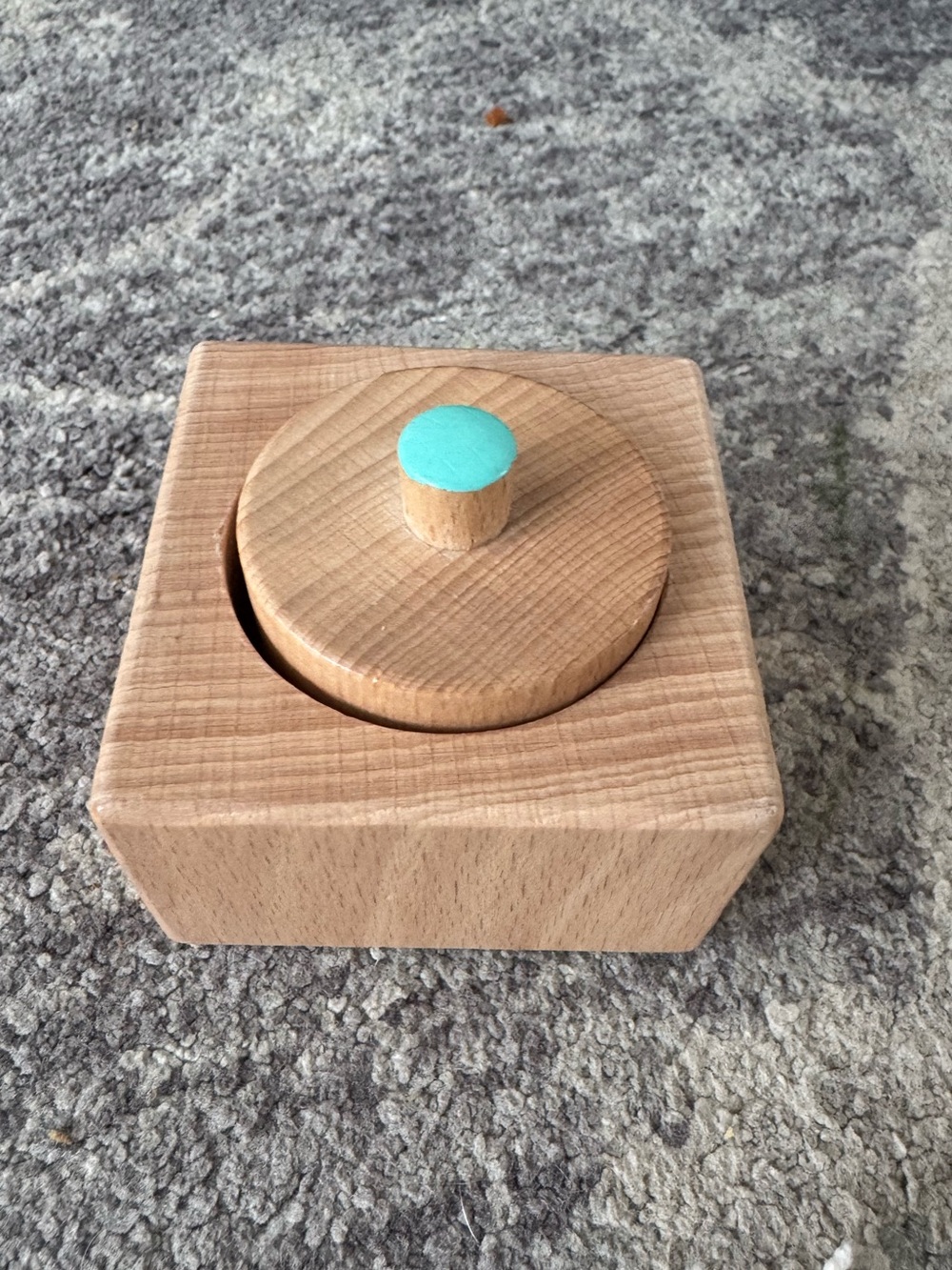Lovevery pincer puzzle